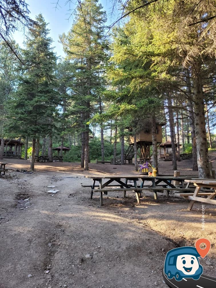 Karavan Kamp Alanı - Çorum Merkez, Çorum, foto 1