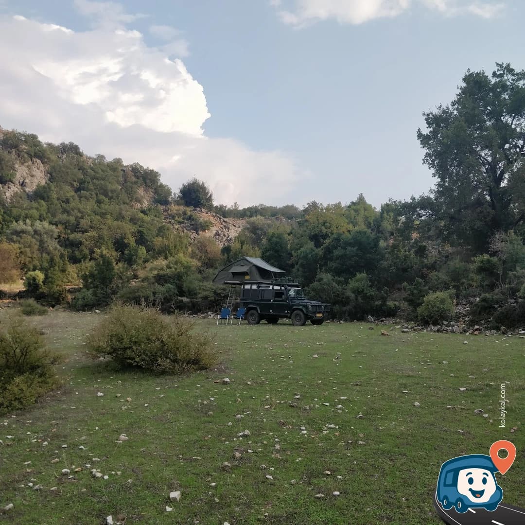 Pinara Antik Tiyatrosu - Seydikemer, Muğla, foto 6