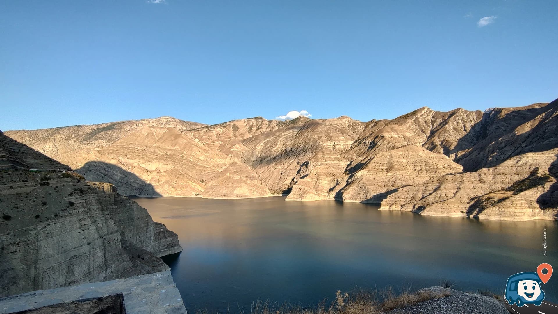 Tortum Gölü Seyir Noktası - Uzundere, Erzurum, foto 1