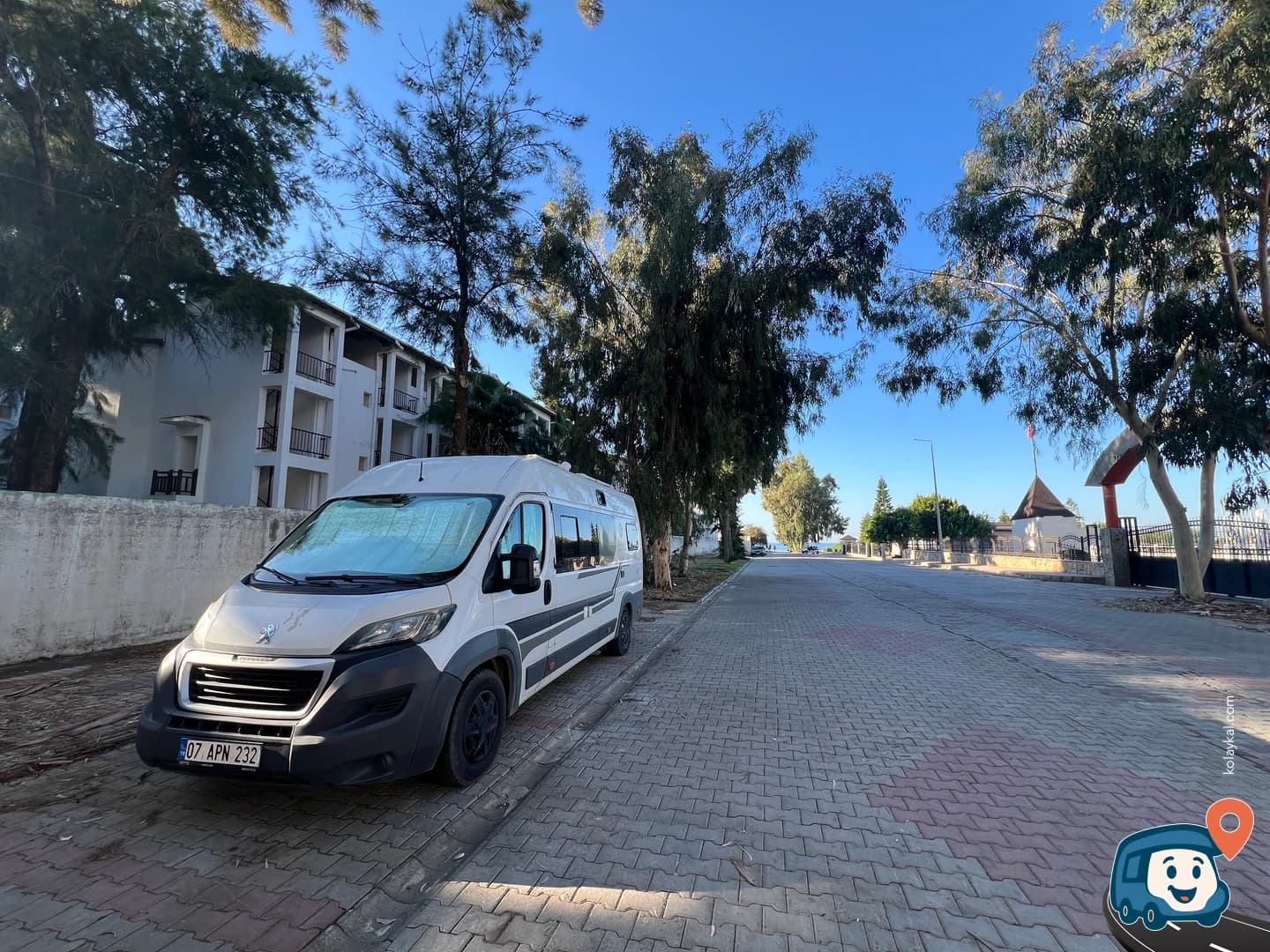 Konaklı Yol Kenarı - Alanya, Antalya, foto 1