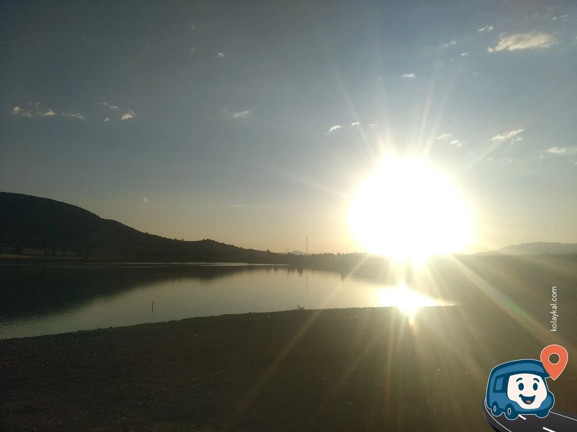 Telme Su Rezervi ve Gölkamp Alanı - Şiran, Gümüşhane, foto 4