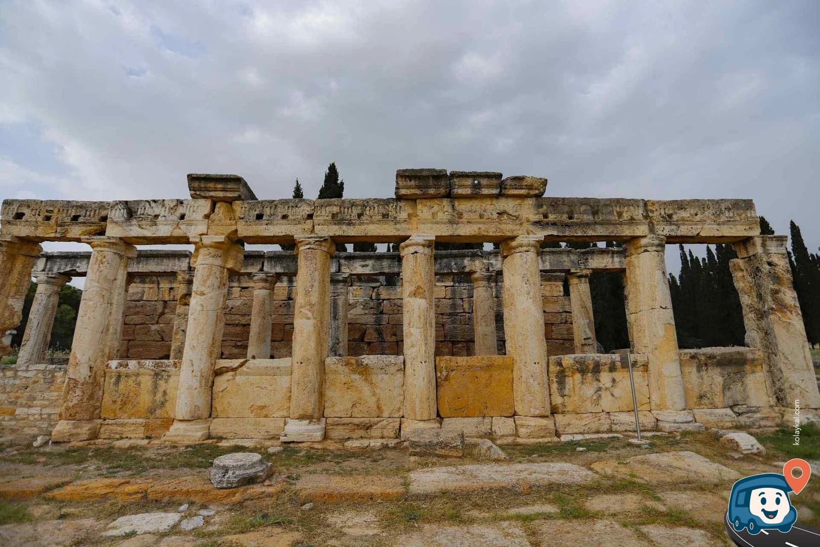 Hierapolis Antik Kenti - Pamukkale, Denizli, foto 7
