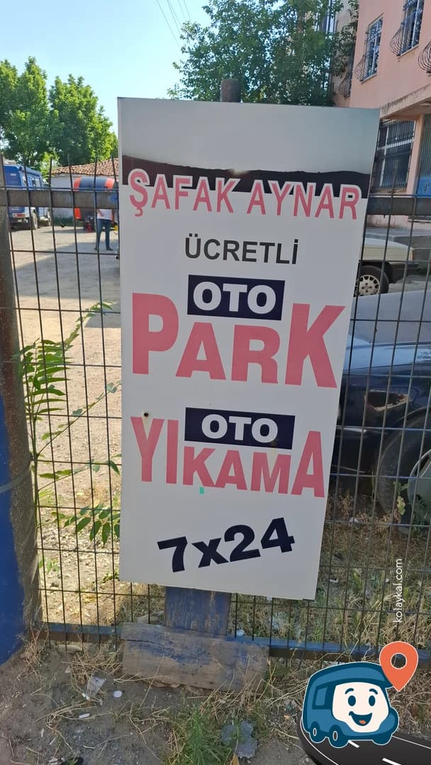 Geceleme İçin Park Alanı - Keşan, Edirne, foto 1