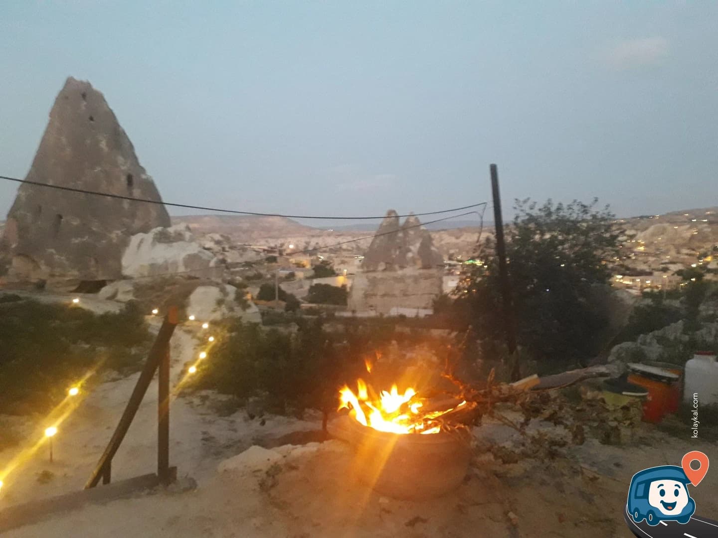 Mağara İçinde Restoran - Nevşehir Merkez, Nevşehir, foto 1