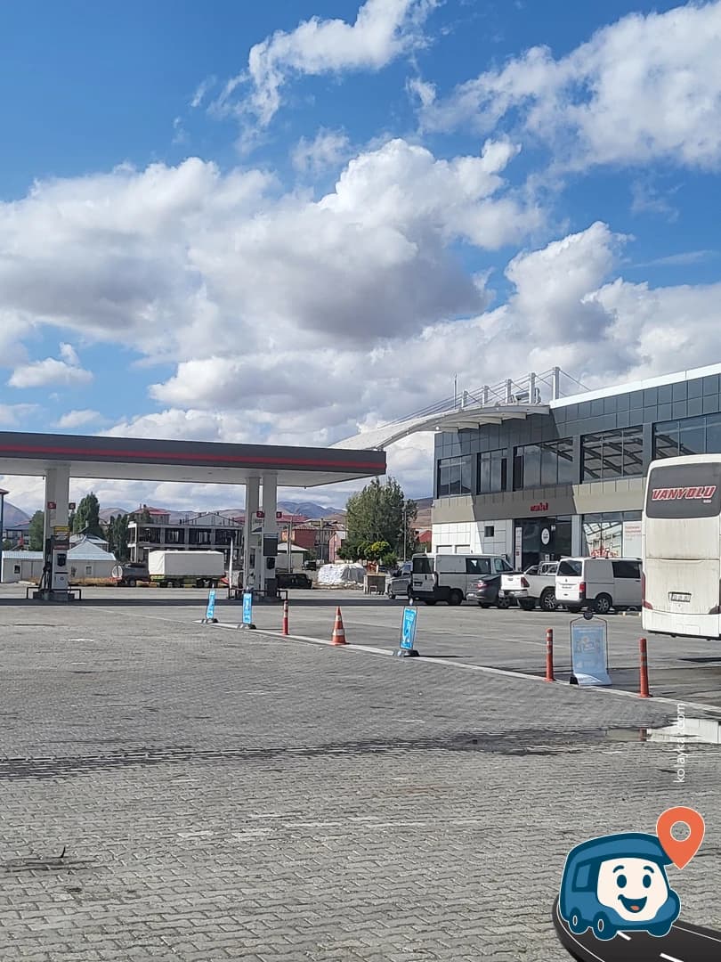 Saray Dinlenme Tesisleri - Eleşkirt, Ağrı, foto 1