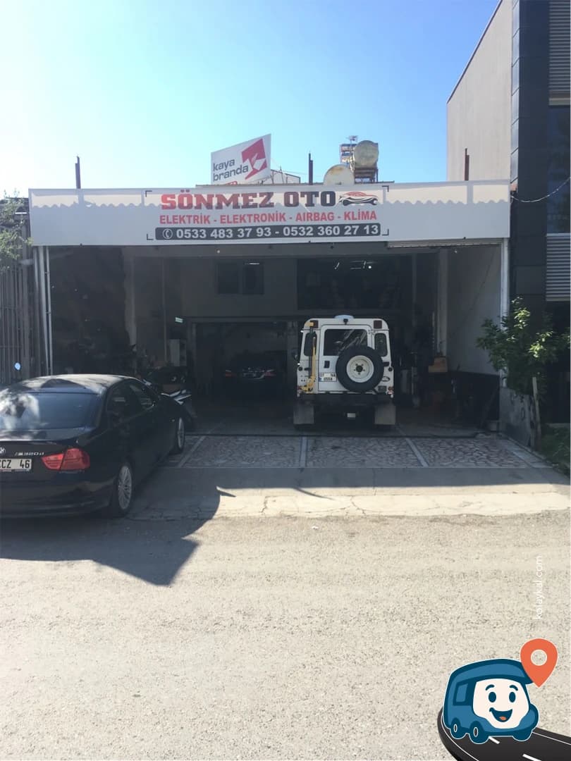 Sonmez Elektrik - Kepez, Antalya, foto 1