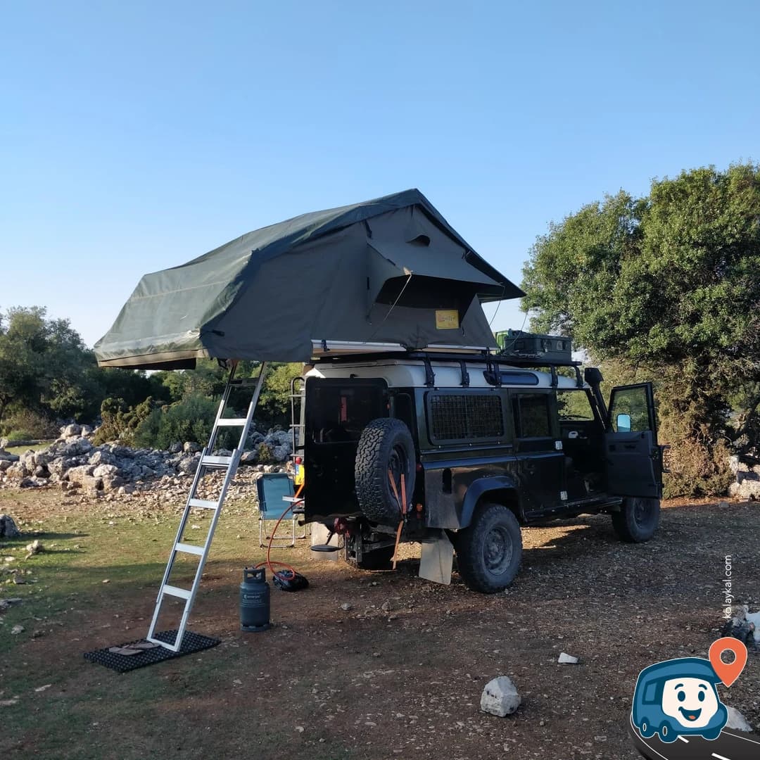 Kyaneai Ören Yeri - Demre, Antalya, foto 7