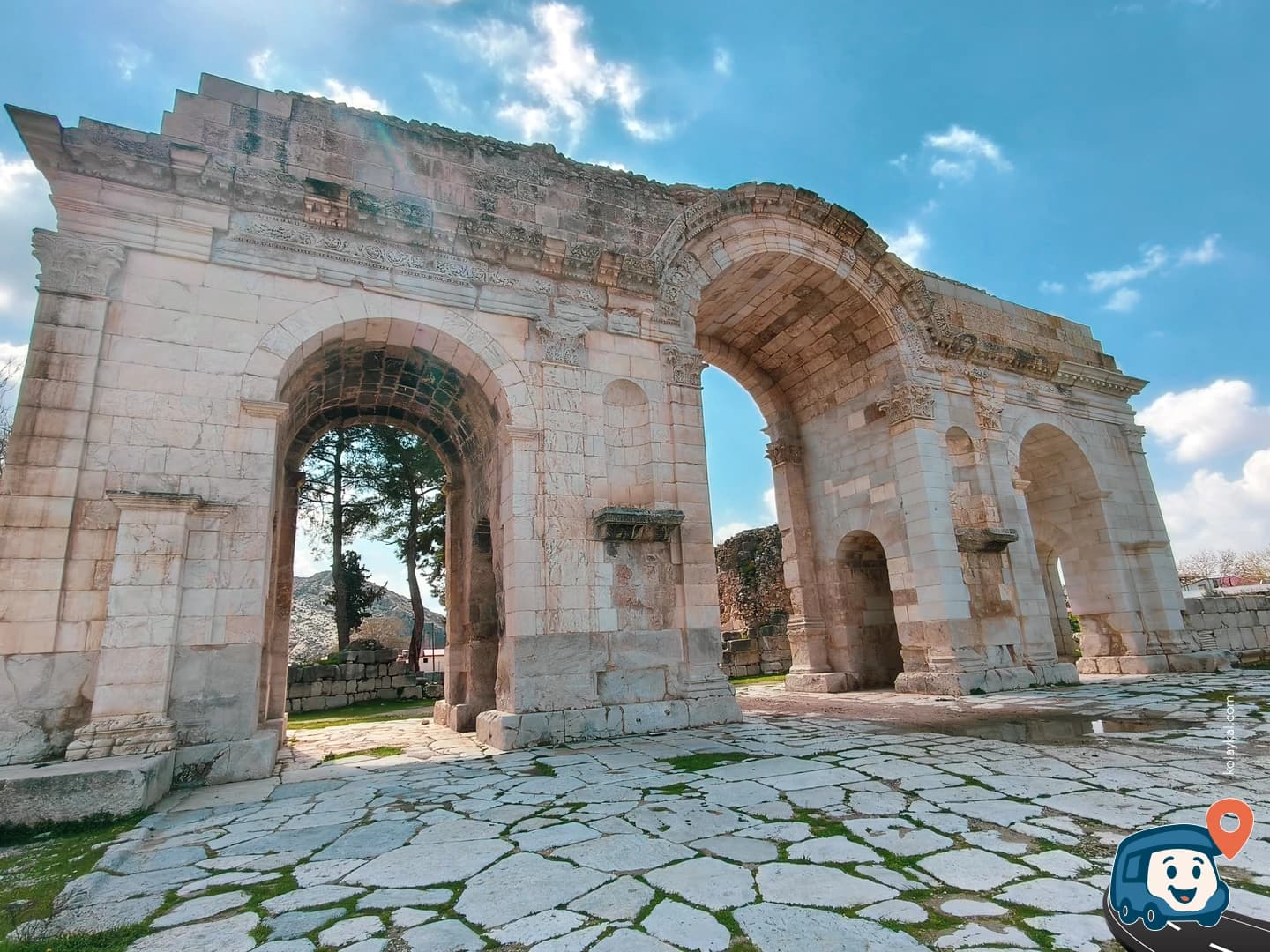 Anavarza Antik Kenti - Kozan, Adana, foto 4