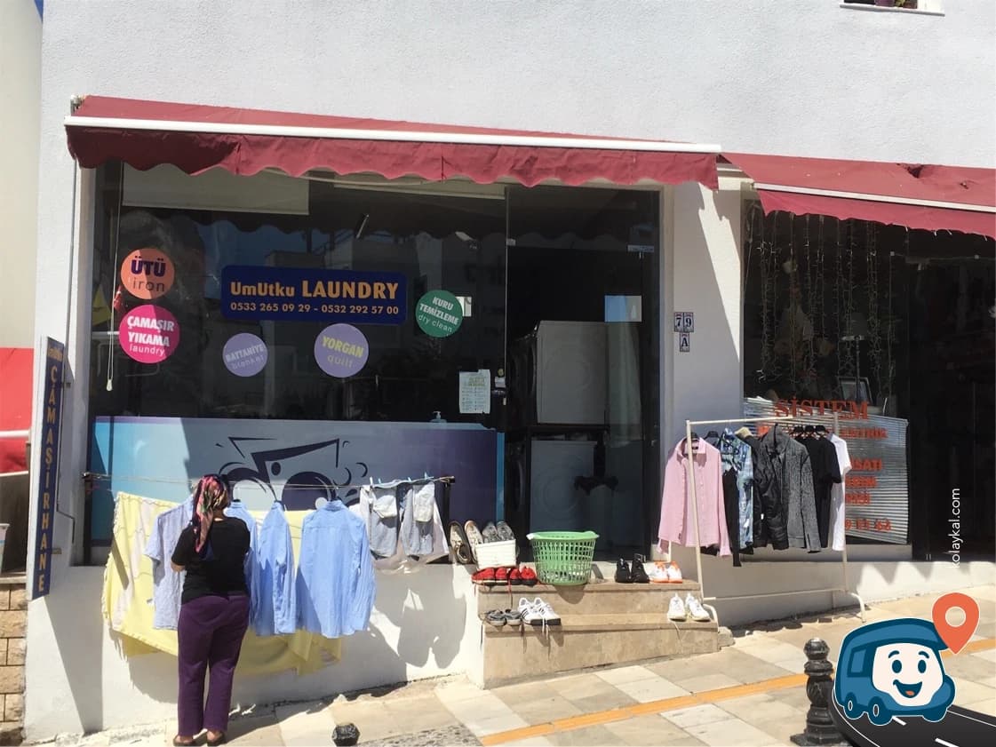 Umutku Laundry - Bodrum, Muğla, foto 1