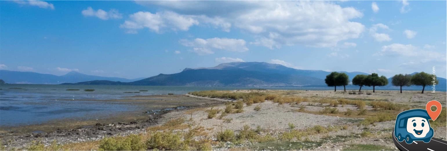Yarımada Plajı - Eğirdir, Isparta, foto 3