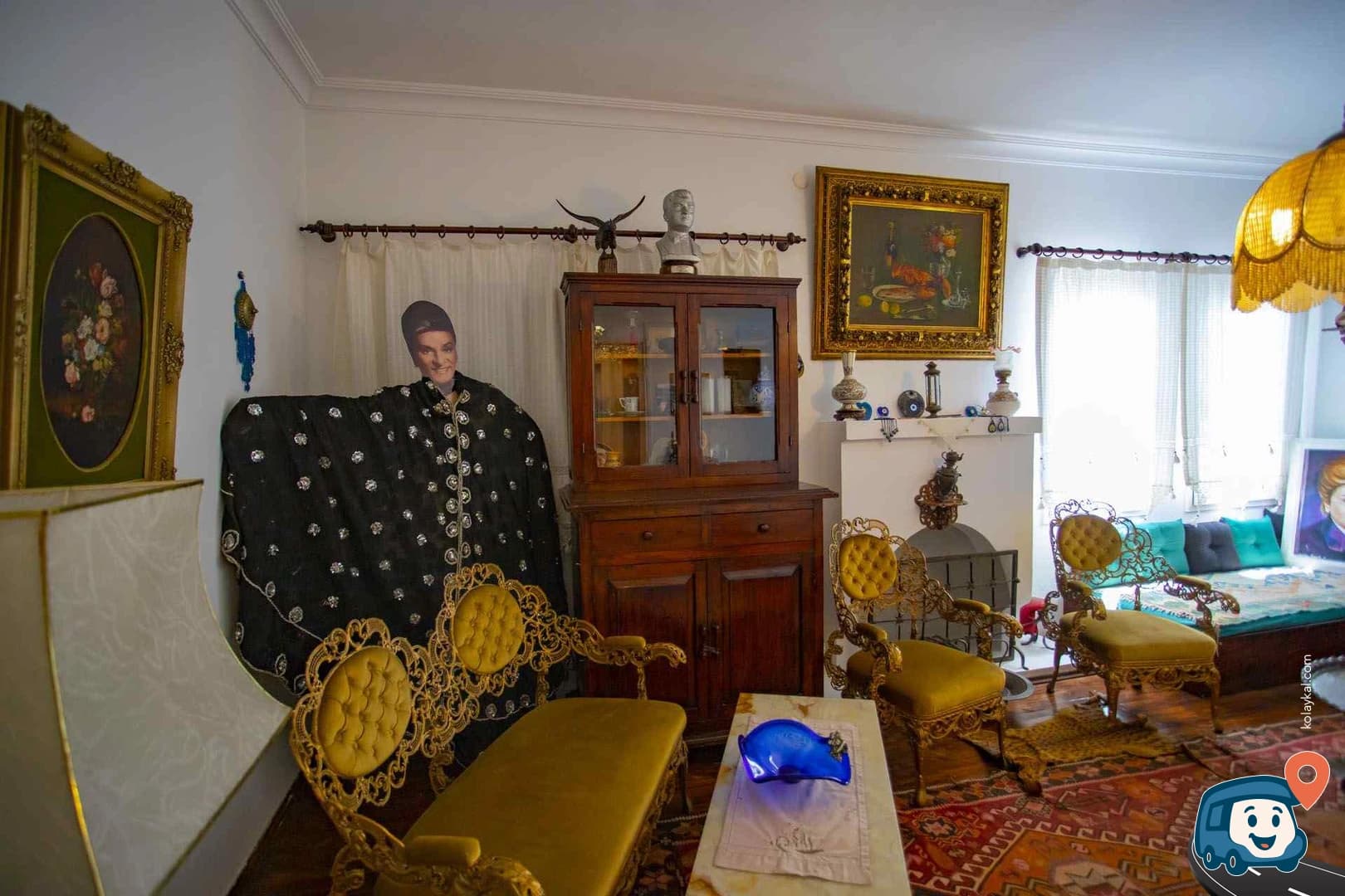 Zeki Müren Sanat Müzesi - Bodrum, Muğla, foto 3