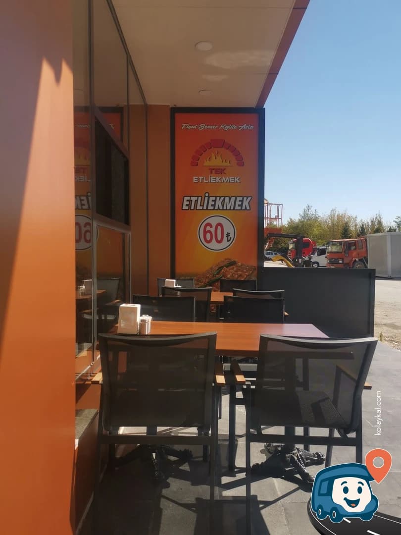 Tek Etliekmek - Karatay, Konya, foto 1