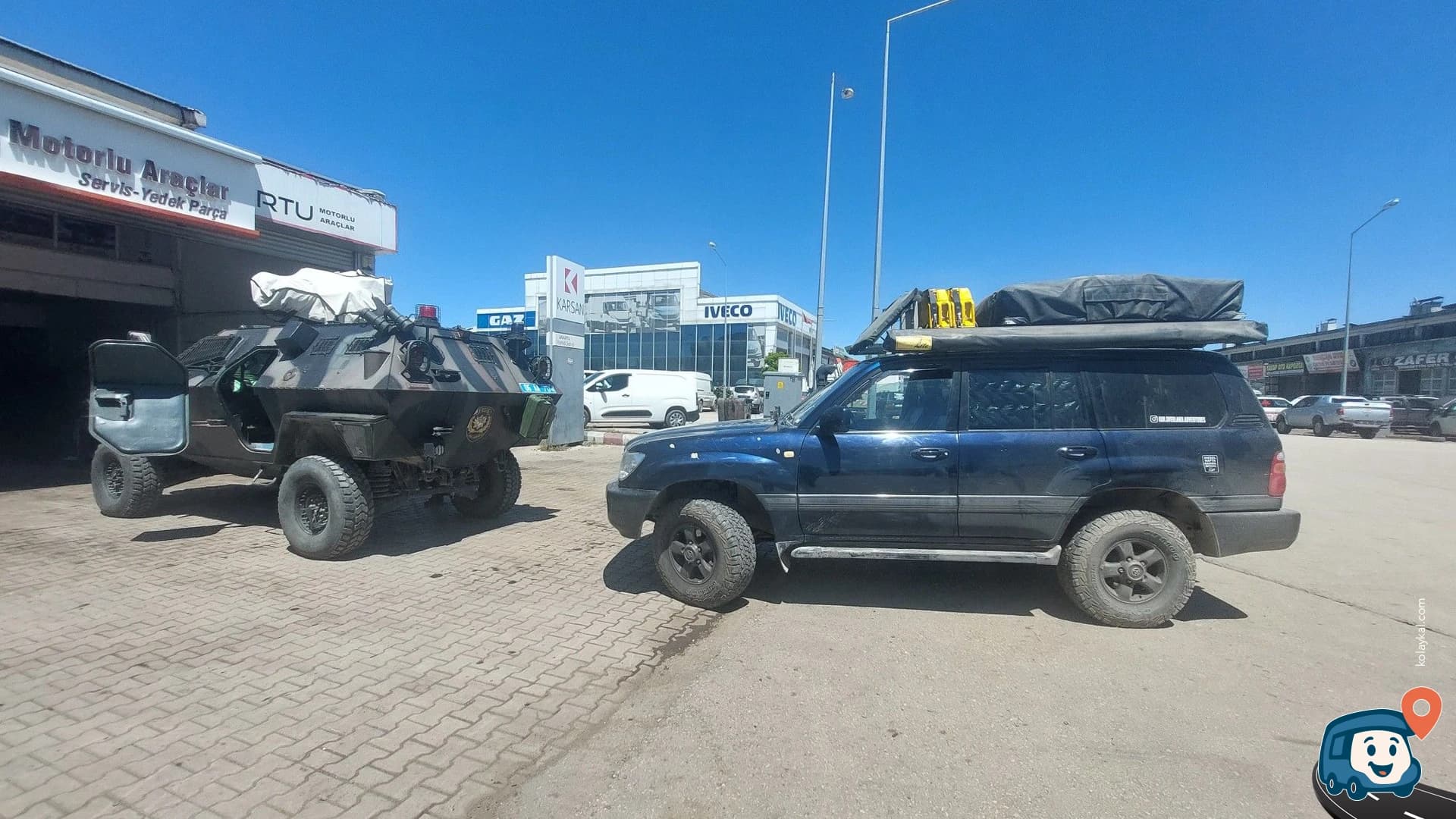 Otokar Urartu Motorlu Araçlar - Tuşba, Van, foto 2