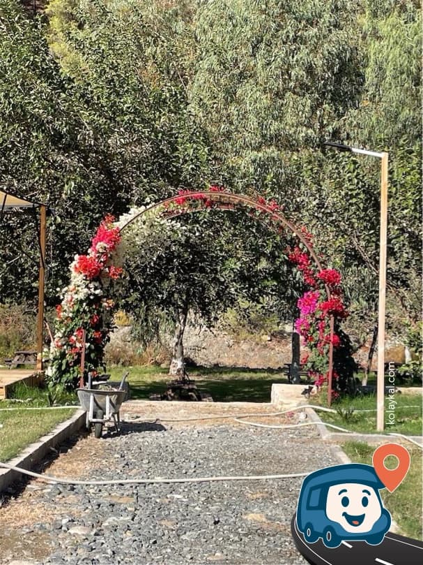 Merlin Valley Kamp Alanı - Fethiye, Muğla, foto 6