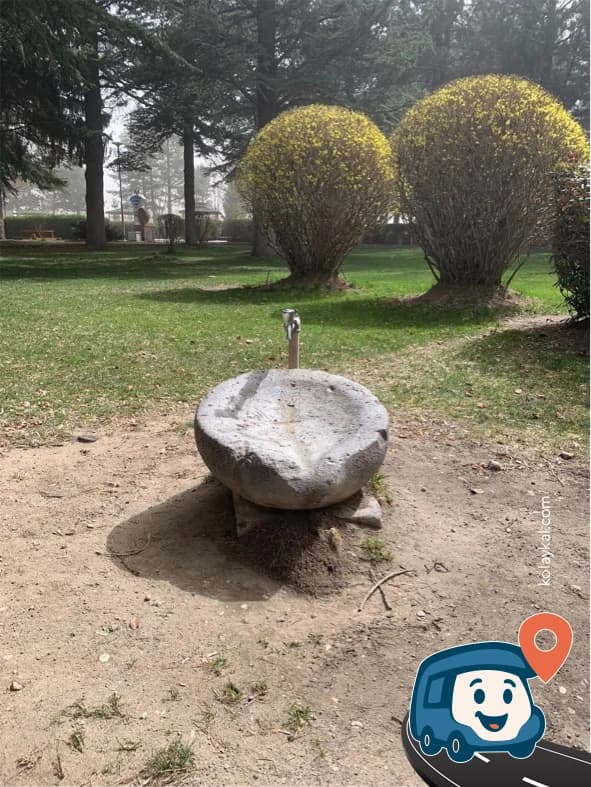 Hakkı Atamulu Kültür Parkı - Derinkuyu, Nevşehir, foto 2