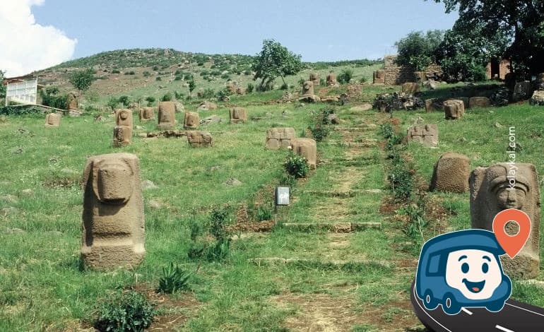 Yesemek Açık Hava Müzesi - İslahiye, Gaziantep, foto 1