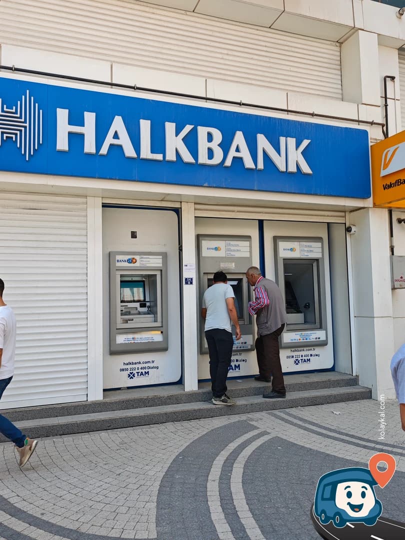 Halkbank Atm - Doğubayazıt, Ağrı, foto 1