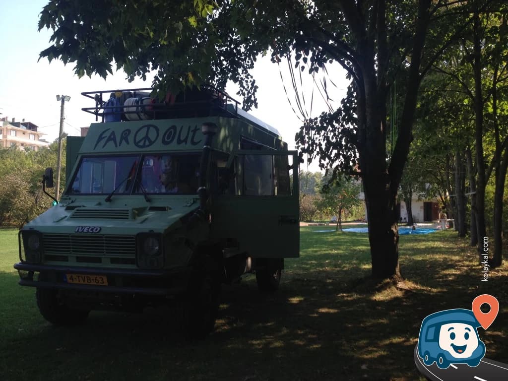 Hamburg Camping - Akçakoca, Düzce, foto 13