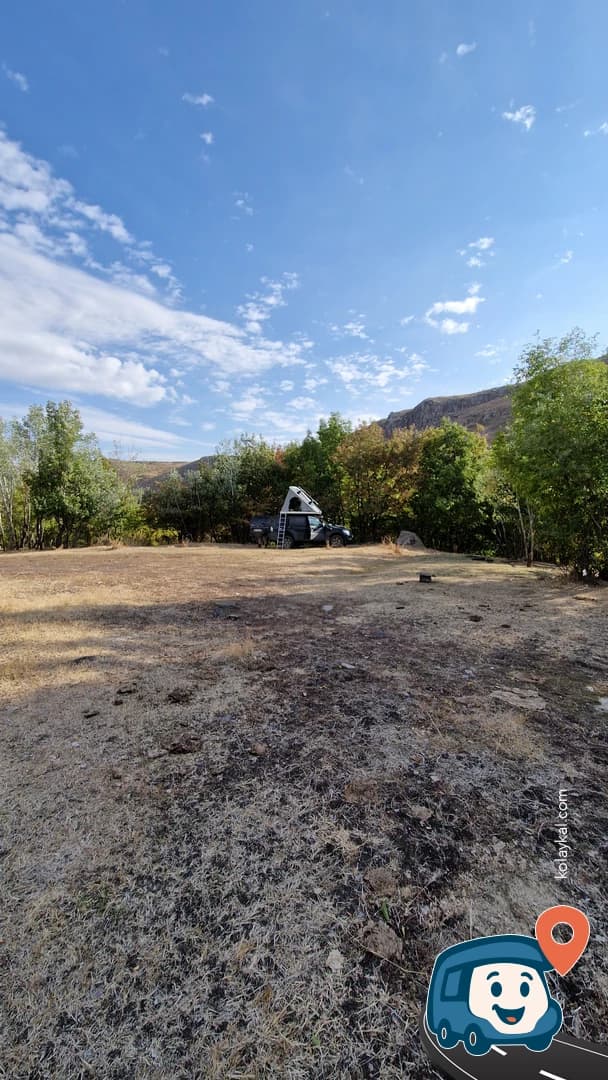 Terk Edilmiş Piknik Alanı - Kars Merkez, Kars, foto 1
