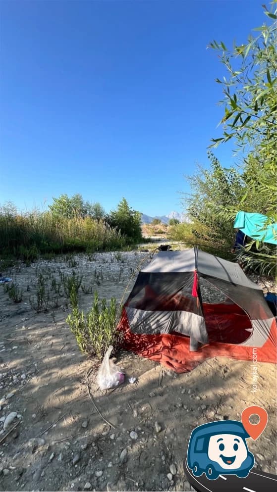 Boğaçayı Parkı Yanı Kuru Nehir Yatağı - Konyaaltı, Antalya, foto 3