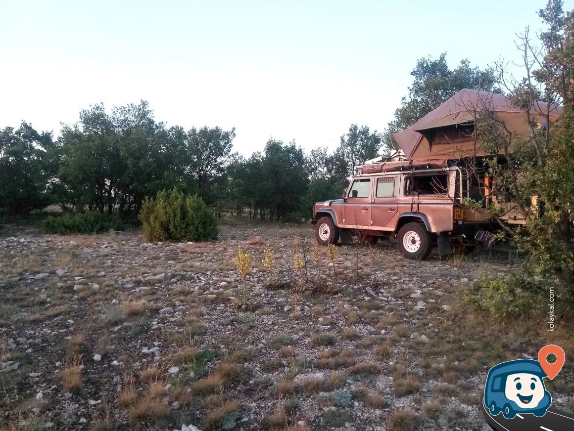 Frigya Kireçtaşı Tepesi - Kütahya Merkez, Kütahya, foto 6