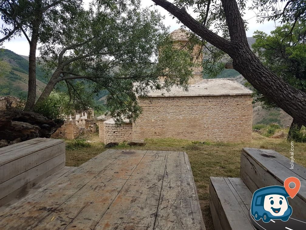 Imera Manastır Harabeleri - Gümüşhane Merkez, Gümüşhane, foto 2