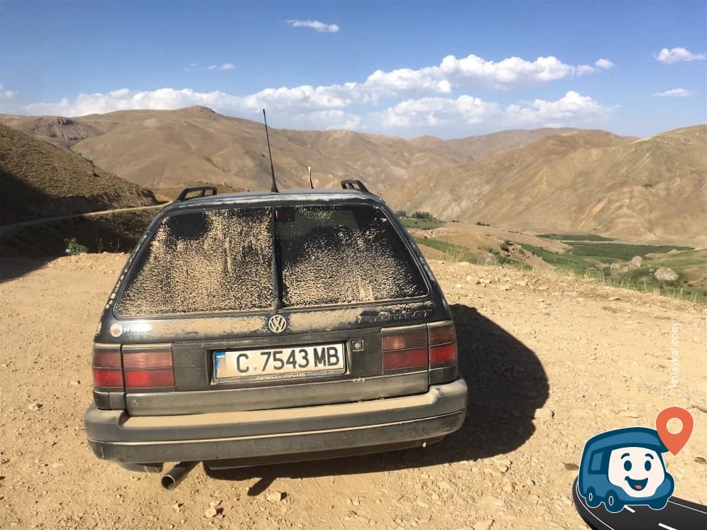 Akçalı Travertenleri - Başkale, Van, foto 4