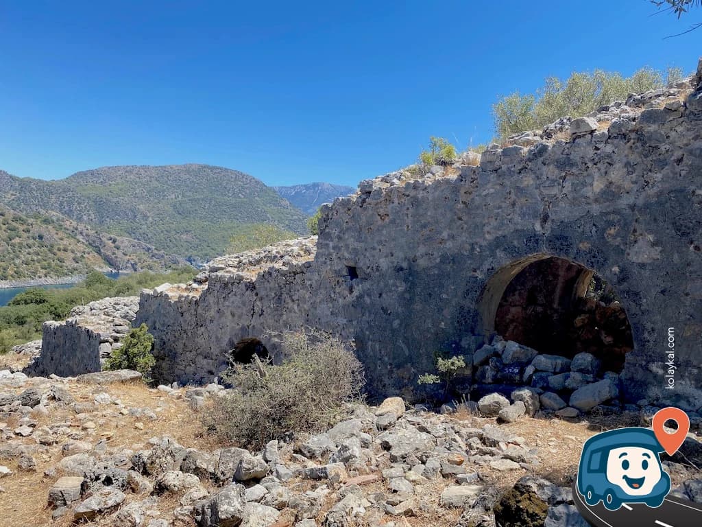 Gemiler Adası - Fethiye, Muğla, foto 8