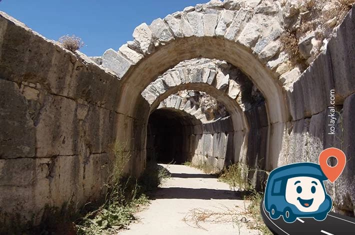 Miletos Antik Kenti - Didim, Aydın, foto 5