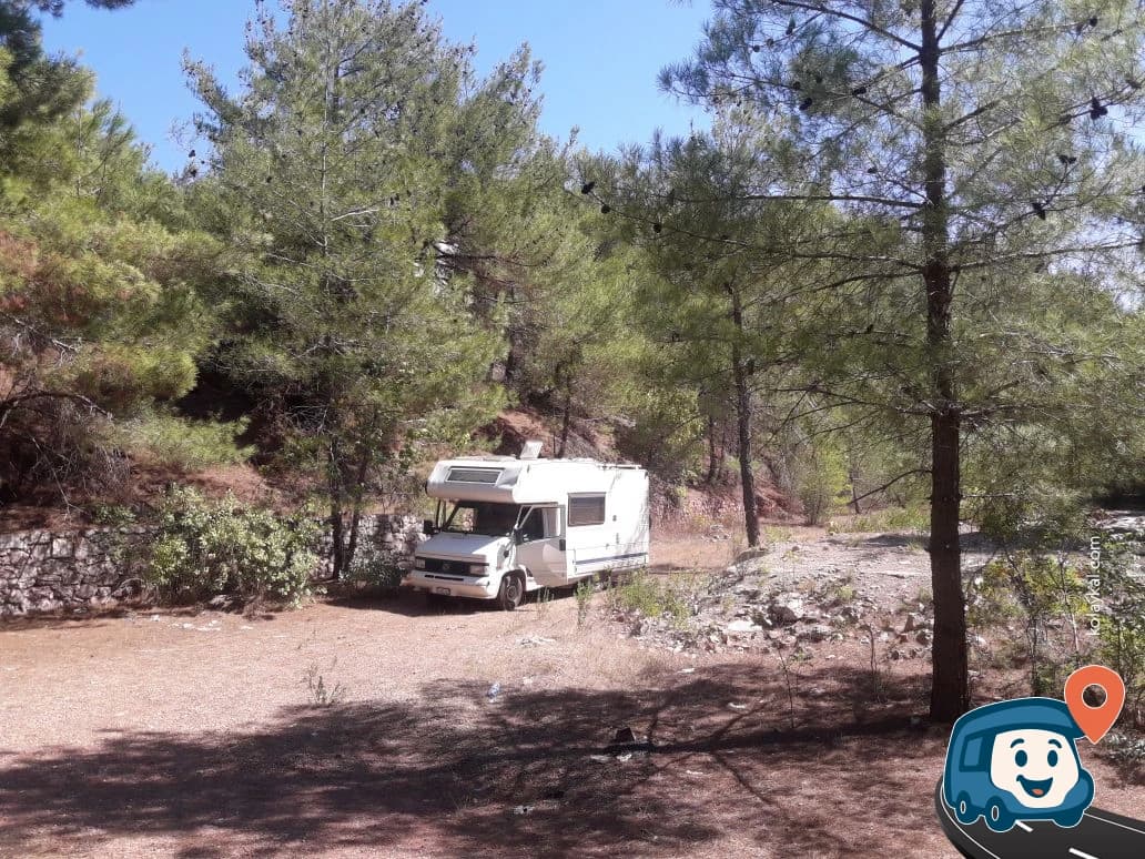 Hillside Vahşi Kamp Alanı - Hasanbeyli, Osmaniye, foto 4