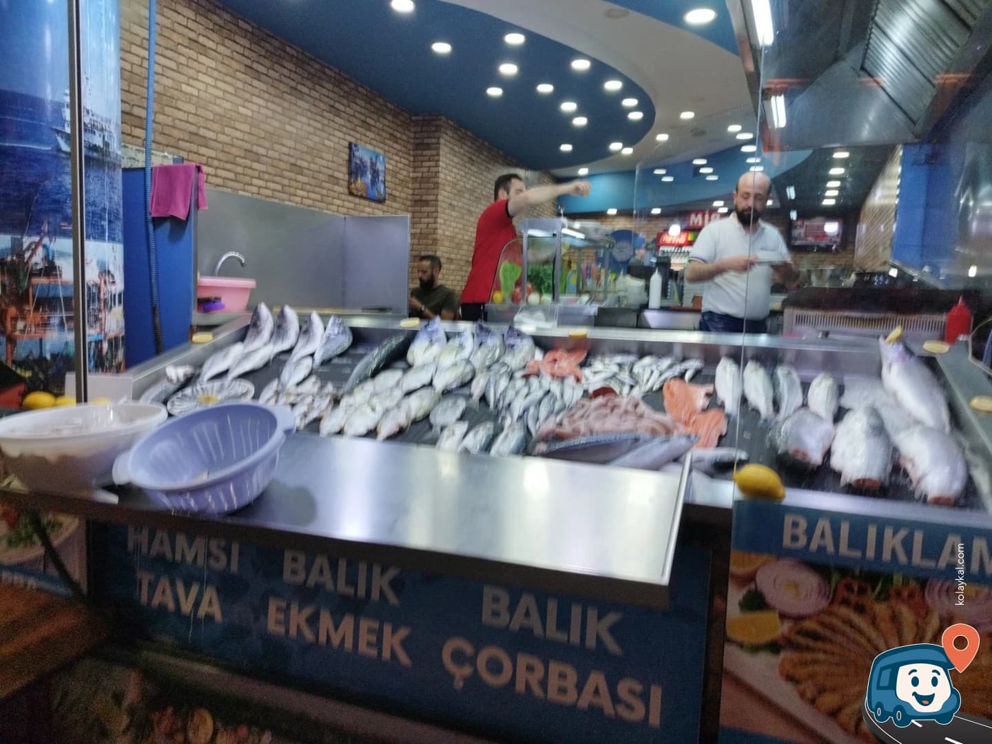 Baliklama Balık Lokantası - Ortahisar, Trabzon, foto 1
