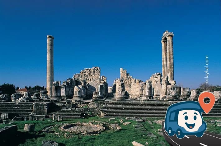 Apollon Tapınağı - Didim, Aydın, foto 3