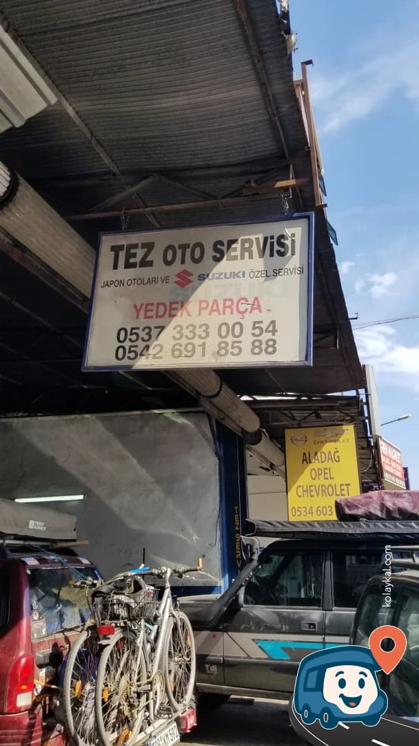 Tez Oto Servisi - Muratpaşa, Antalya, foto 2