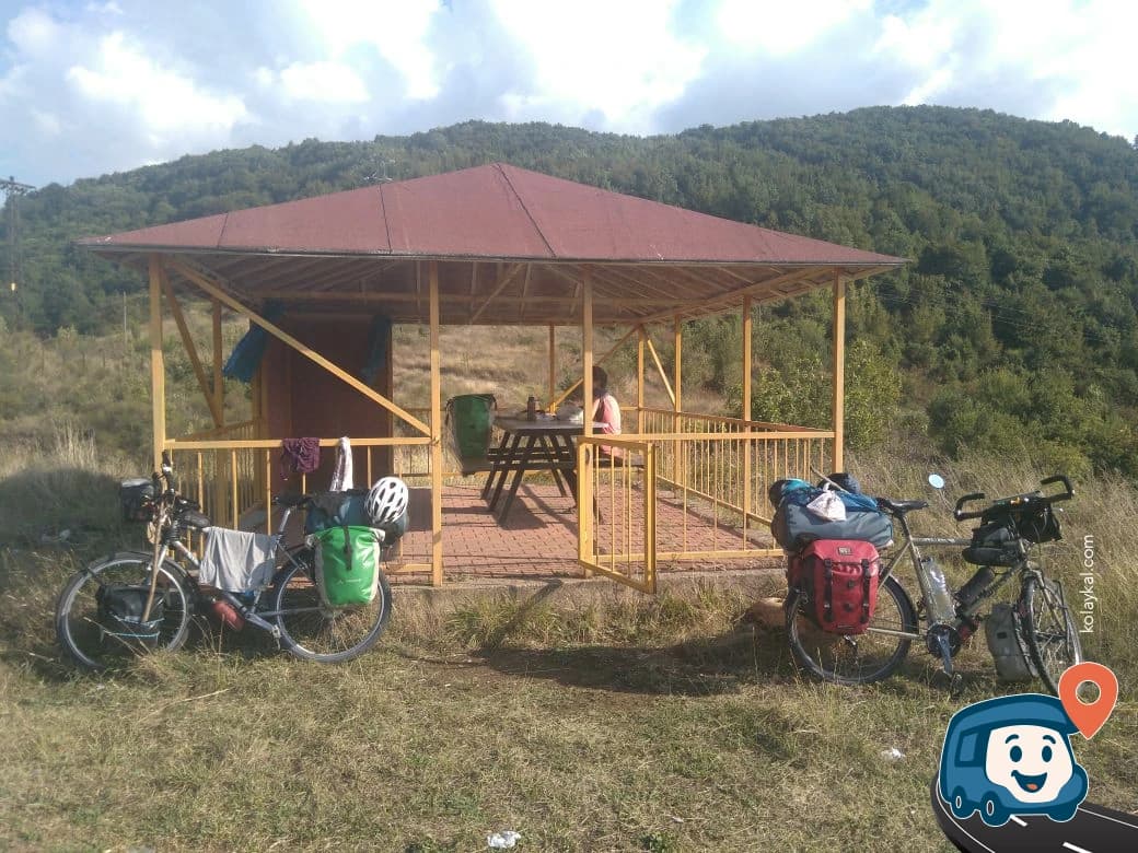 Kuşçu Piknik Alanı - Cide, Kastamonu, foto 1