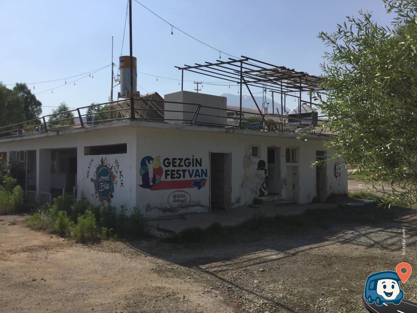 Kamp Alanı - Gevaş, Van, foto 13