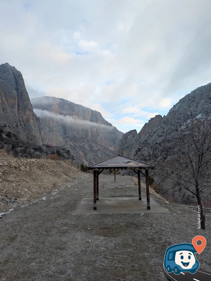 Kazankaya Kanyonu - Aydıncık, Yozgat, foto 2