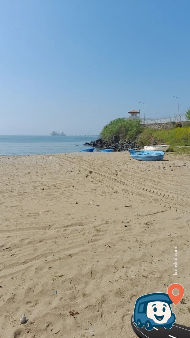 Kurtpınar Sahili Kamp Alanı - Ceyhan, Adana, foto 2