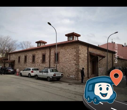 Şifa Sultan Hamamı - Meram, Konya, foto 1