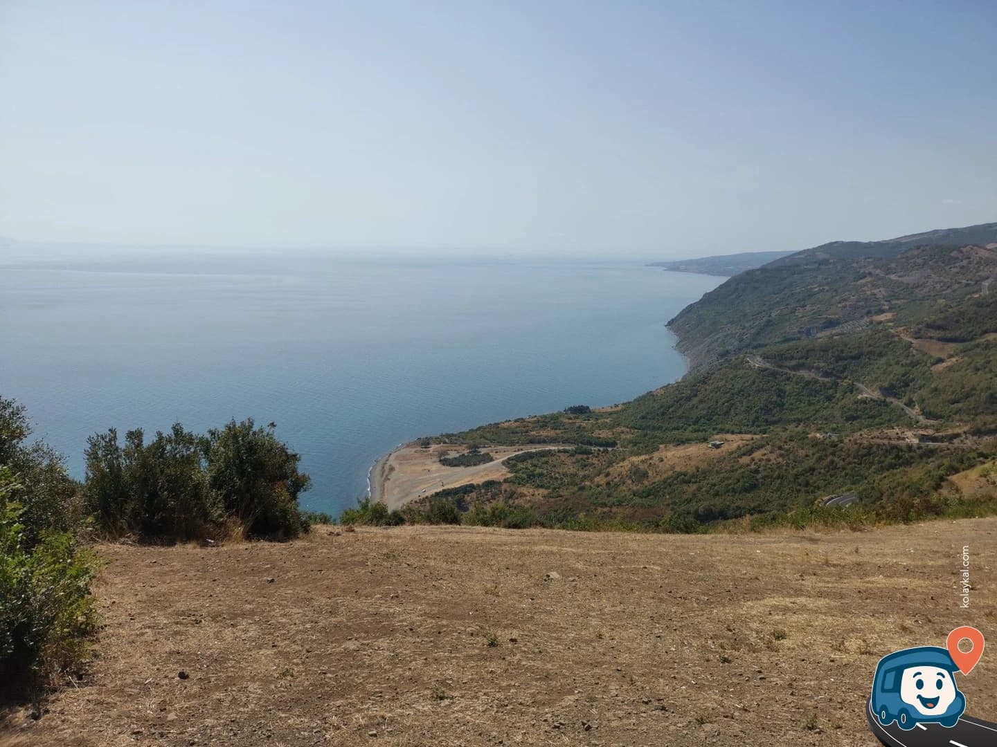 Sahil Yolu Kenarı Çakıl Plaj - Şarköy, Tekirdağ, foto 4