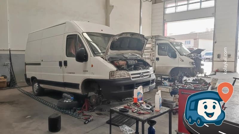 Odak Oto Servis Yedek Parça - Kocasinan, Kayseri, foto 1