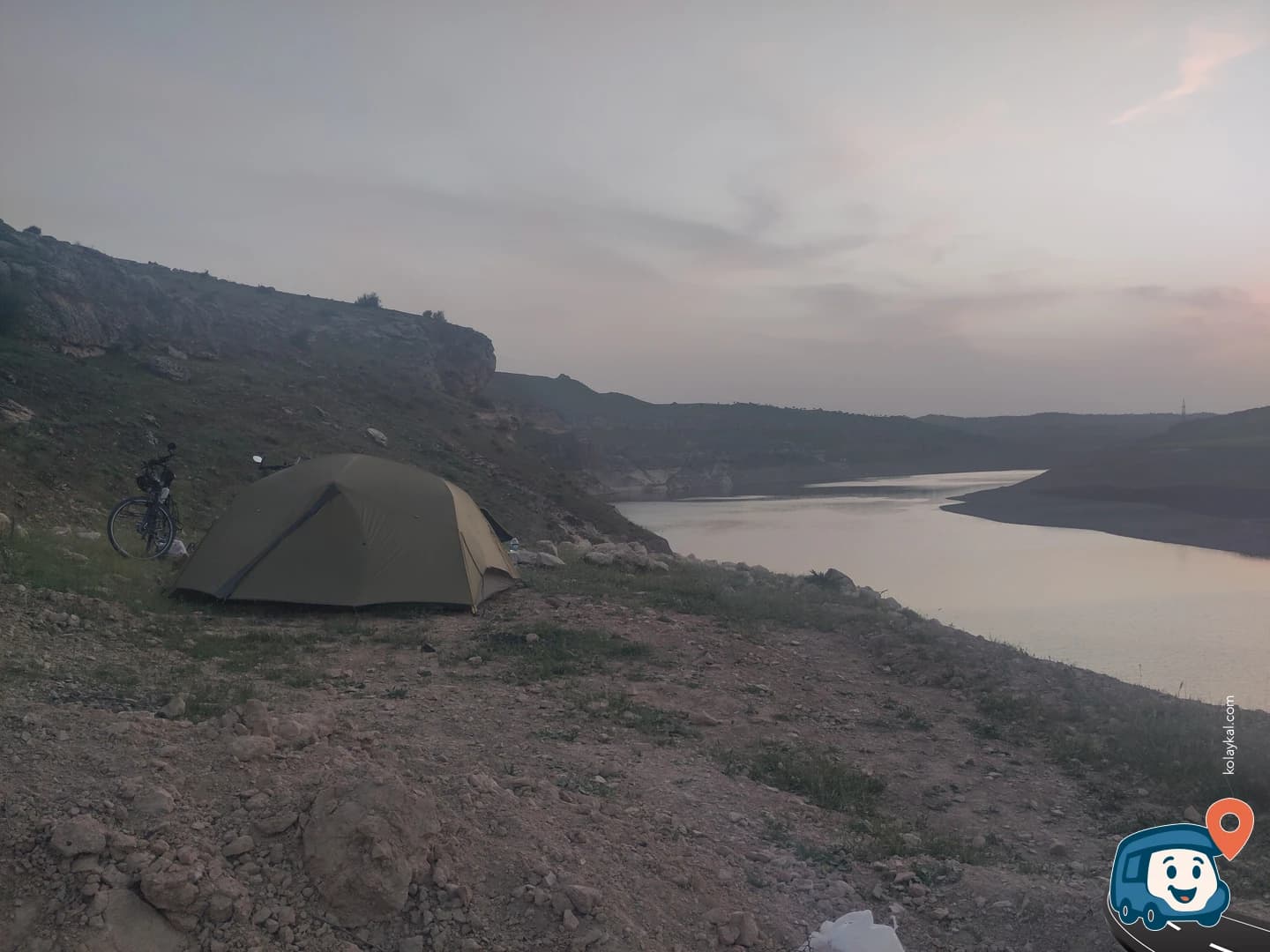 Dicle Kıyısı Vahşi Kamp Noktası - Gercüş, Batman, foto 2
