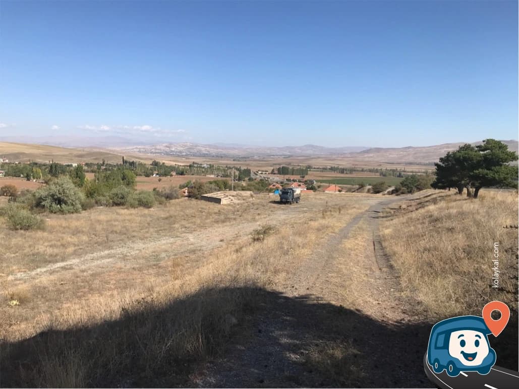 D260 Bestepe Vahşi Kamp Alanı - Gemerek, Sivas, foto 1