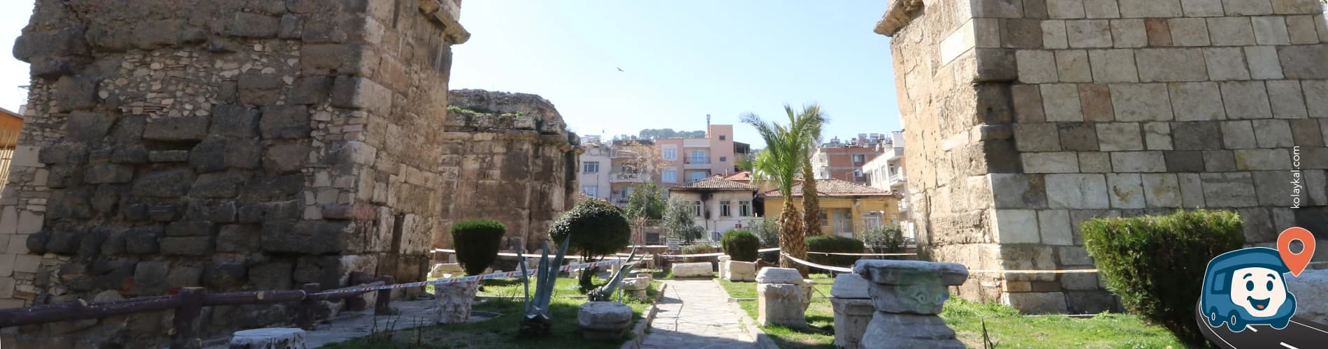 Philadelphia (st. Jean Kilisesi) - Alaşehir, Manisa, foto 1