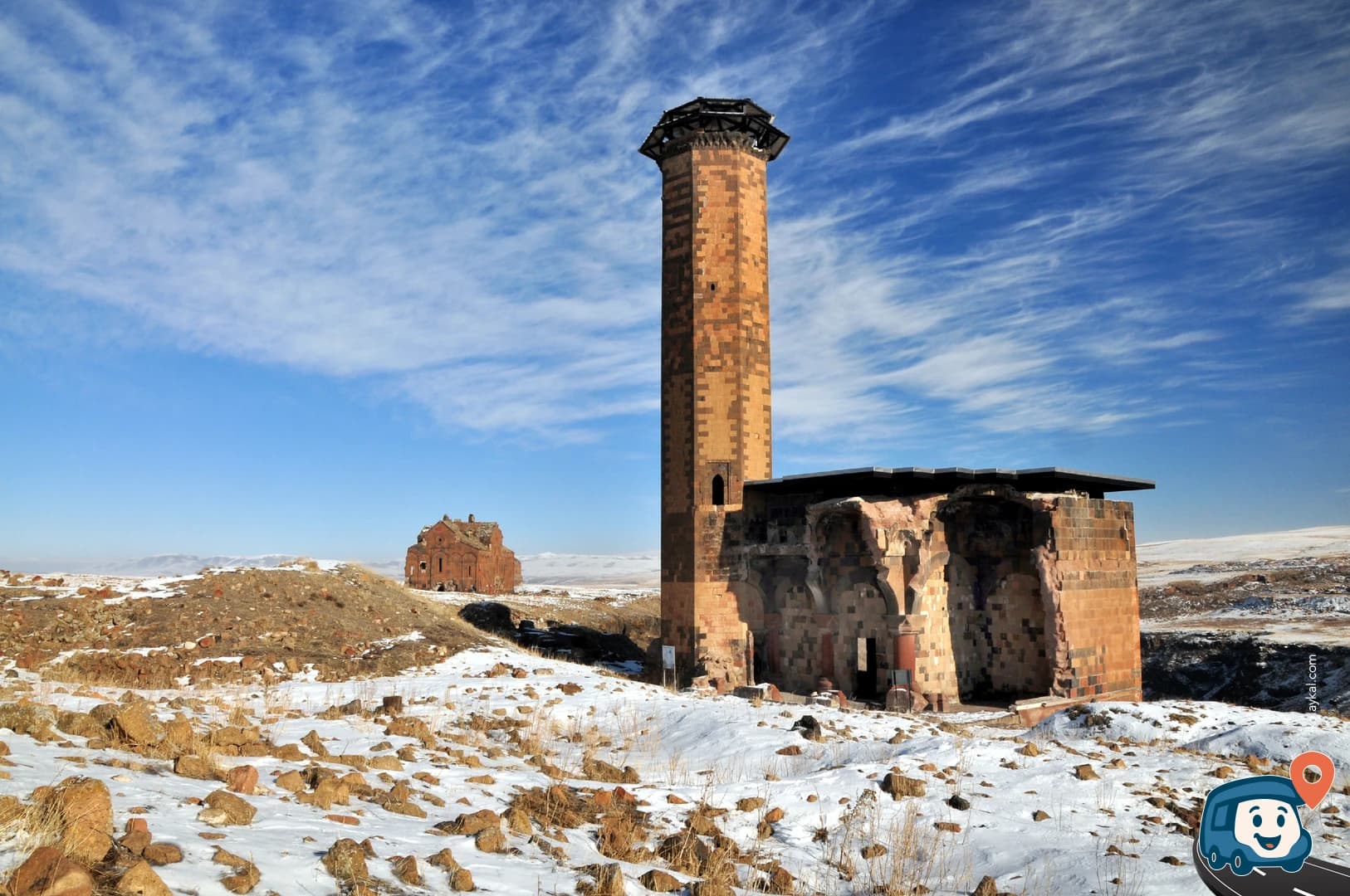 Ani Antik Kenti - Kars Merkez, Kars, foto 3