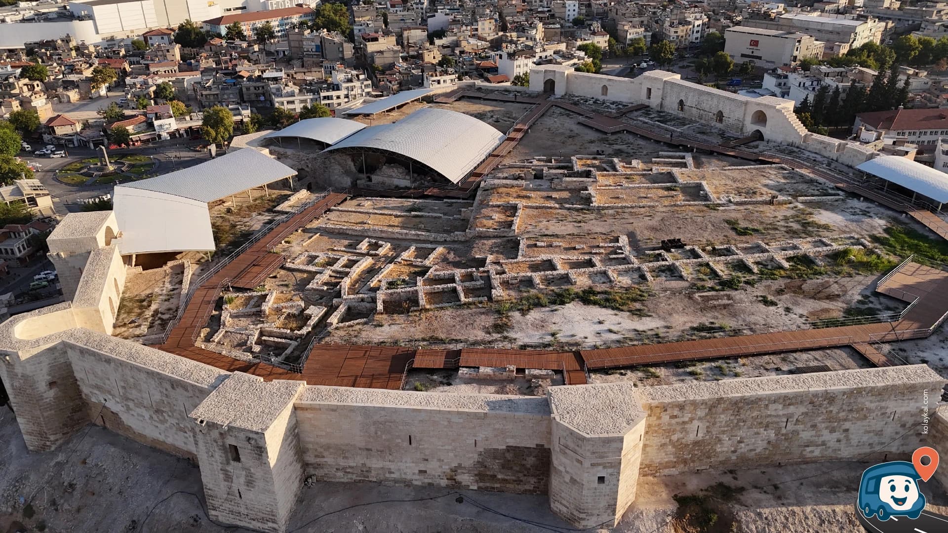 Gaziantep Kalesi - Şahinbey, foto 5