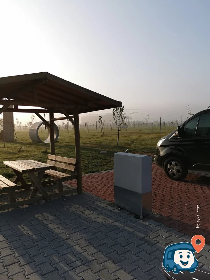 Afyonkarahisar Belediyesi Ücretsiz Kamp Alanı - Afyonkarahisar Merkez, foto 3