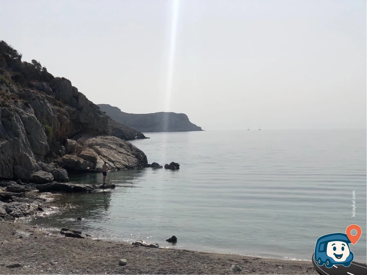 Gıyrap Koyu - Datça, Muğla, foto 4