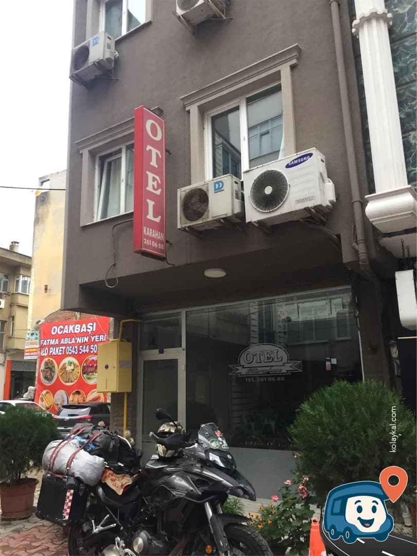 Otel Karahan - Sinop Merkez, Sinop, foto 3