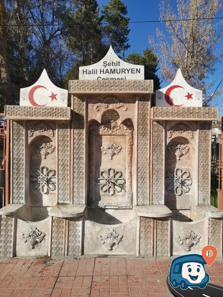 Çeşme - Erciş, Van, foto 2