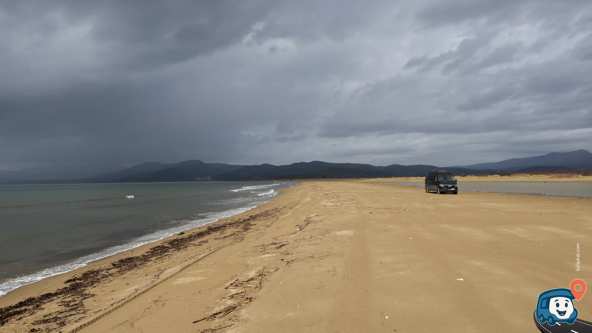 Paradise Beach Vahşi Kamp - Selçuk, İzmir, foto 2